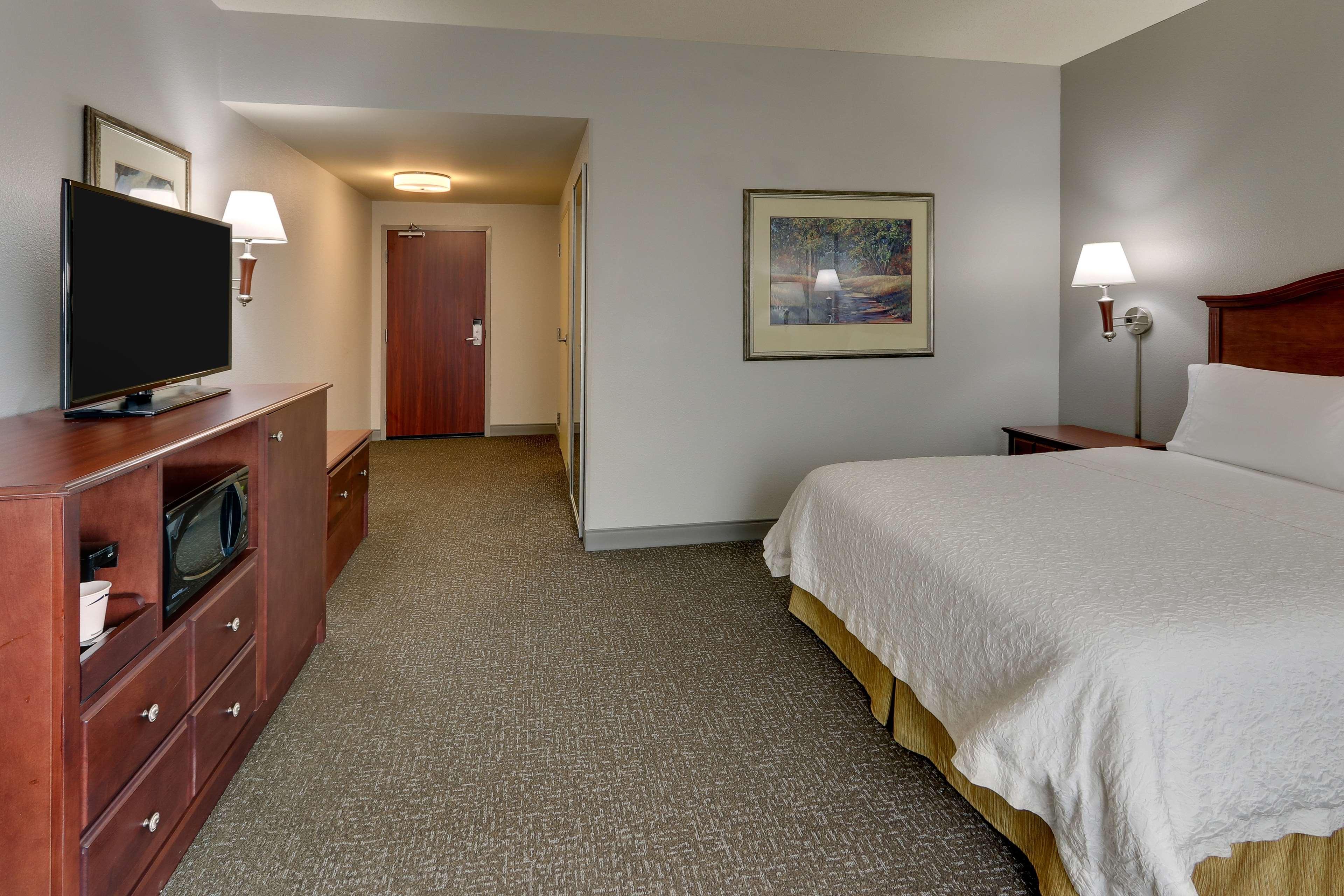 Hampton Inn & Suites Indianapolis-Airport Kültér fotó