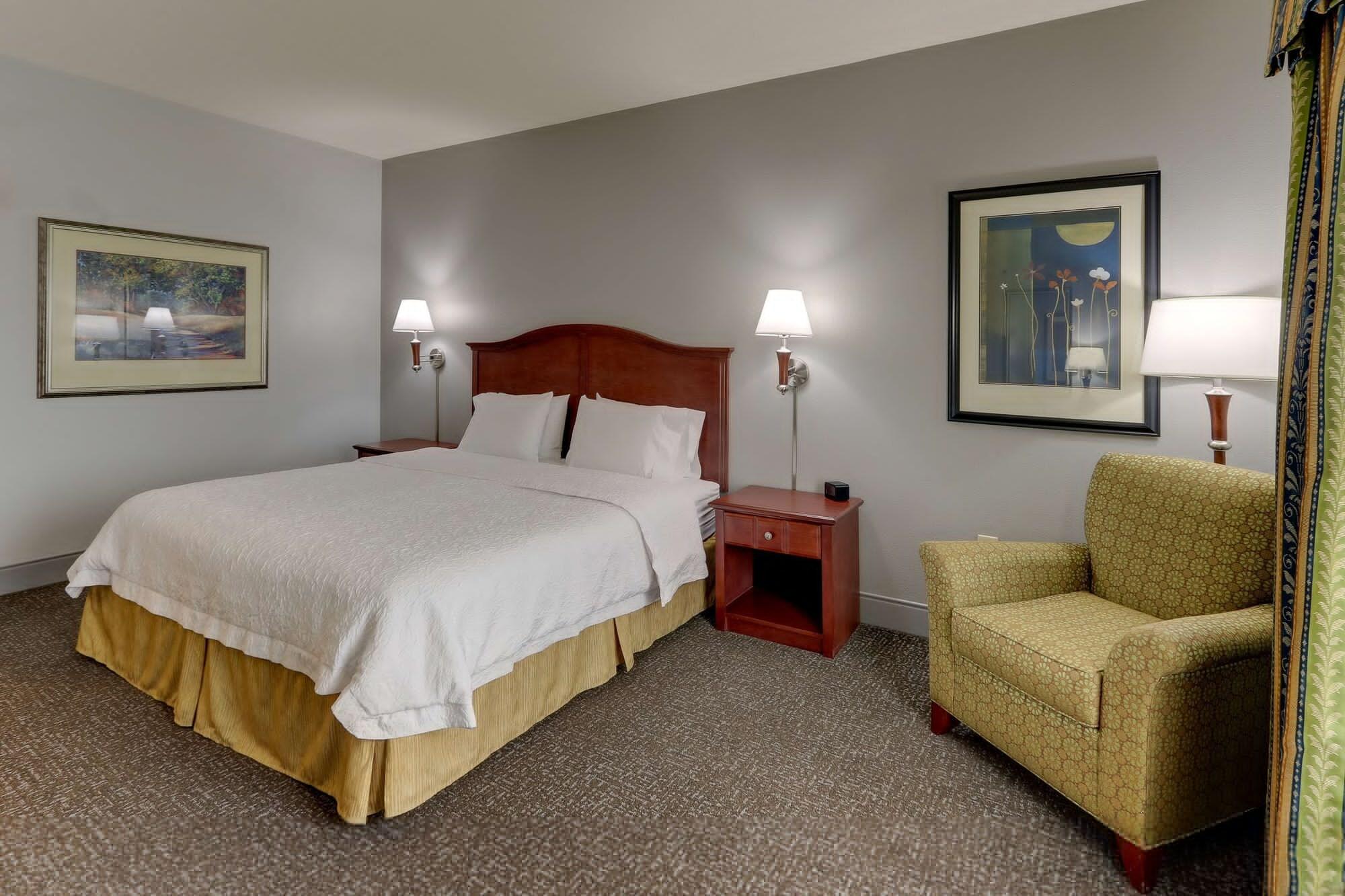Hampton Inn & Suites Indianapolis-Airport Kültér fotó