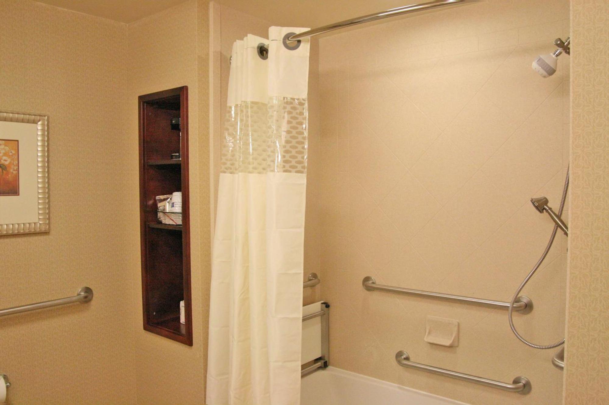 Hampton Inn & Suites Indianapolis-Airport Kültér fotó