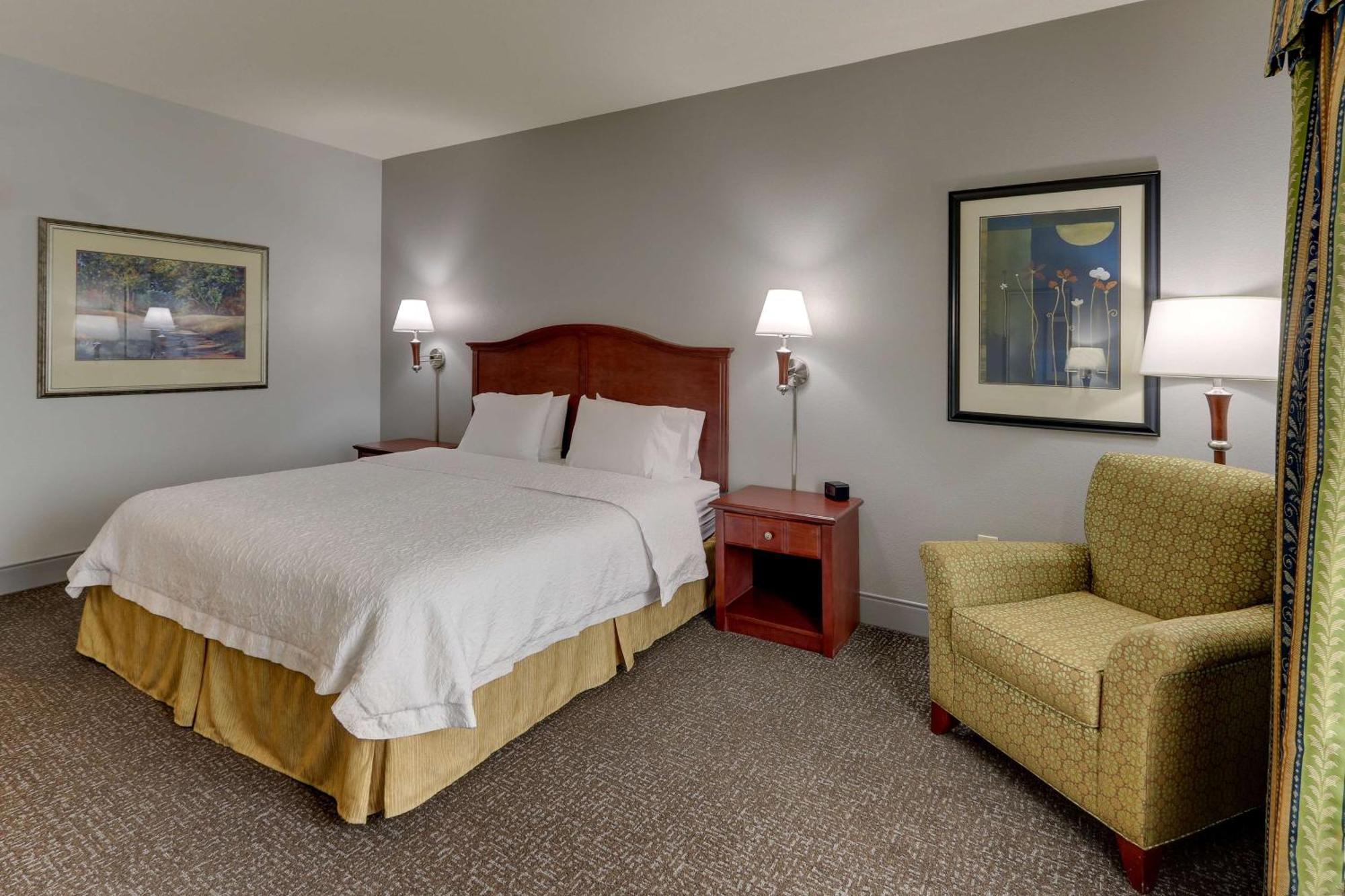 Hampton Inn & Suites Indianapolis-Airport Kültér fotó