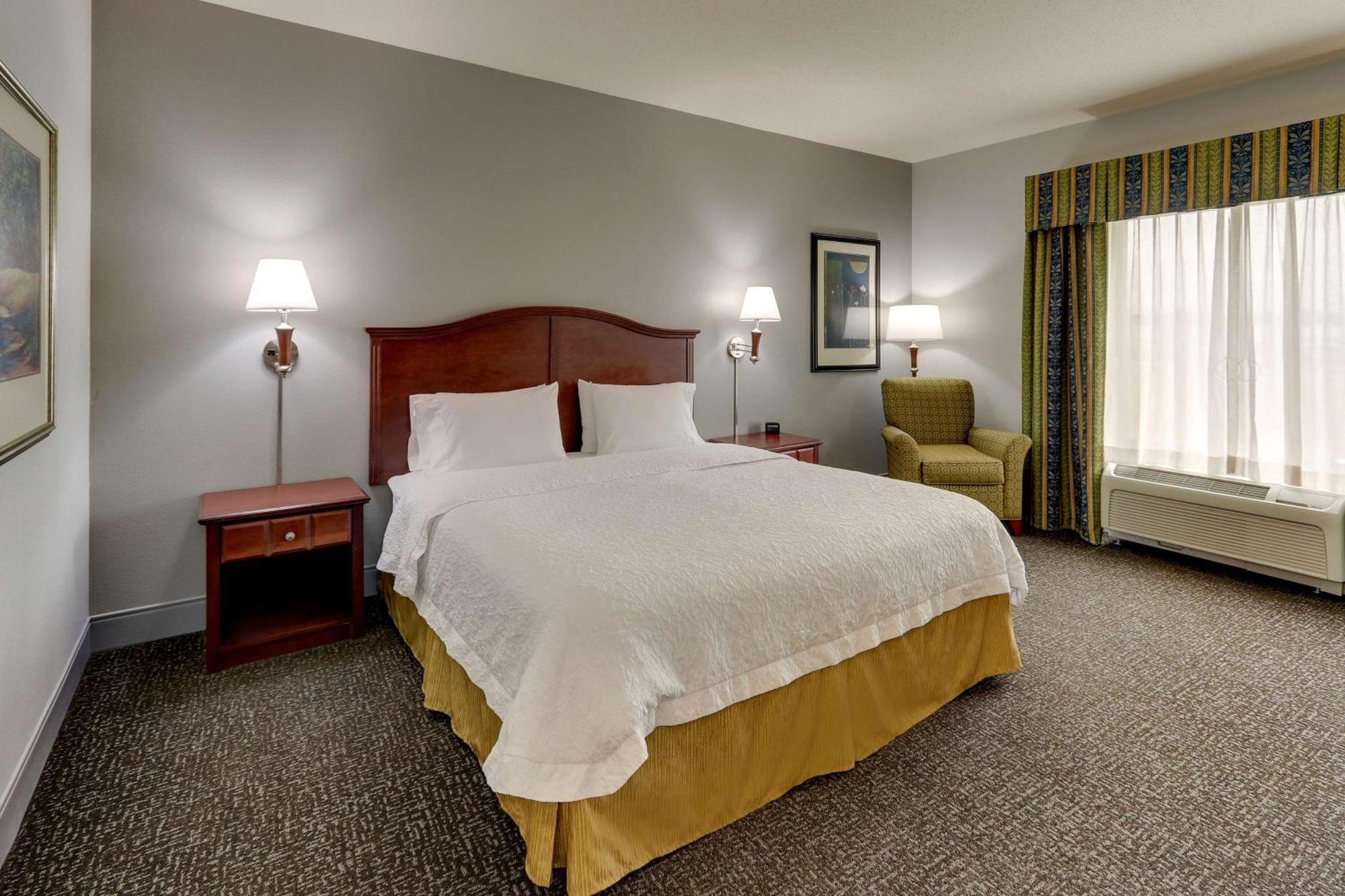 Hampton Inn & Suites Indianapolis-Airport Kültér fotó