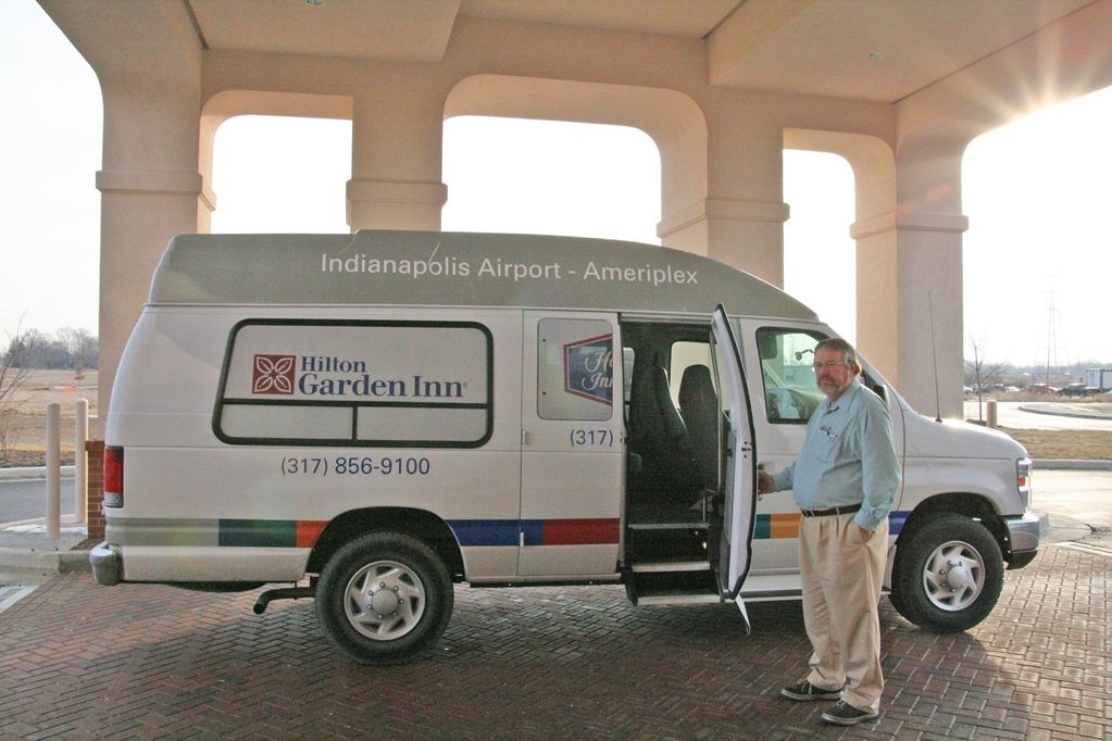 Hampton Inn & Suites Indianapolis-Airport Létesítmények fotó